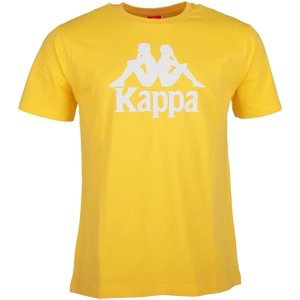 Kappa  Caspar Kids T-Shirt  Trička s krátkým rukávem Dětské Žlutá