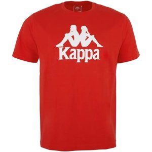 Kappa  Caspar Kids T-Shirt  Trička s krátkým rukávem Dětské Červená