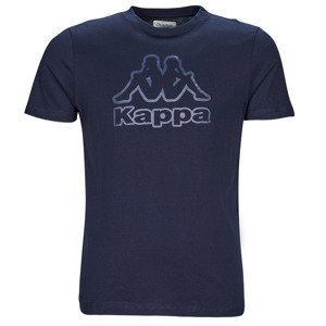 Kappa  CREEMY  Trička s krátkým rukávem Tmavě modrá