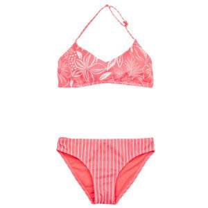 Roxy  VACAY FOR LIFE TRI BRA SET  Bikini Dětské Růžová