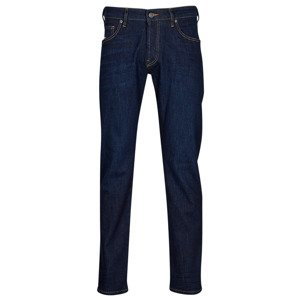 Diesel  D-YENNOX  Jeans úzký střih Modrá