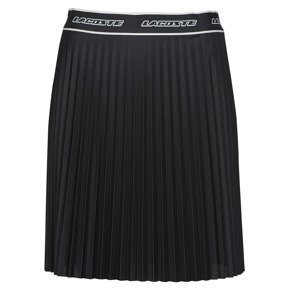 Lacoste  JF4342-031  Krátké sukně Černá