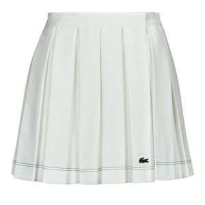 Lacoste  JF6414-70V  Krátké sukně Bílá
