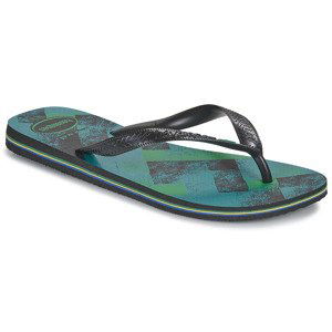 Havaianas  BRASIL FRESH  Žabky Zelená