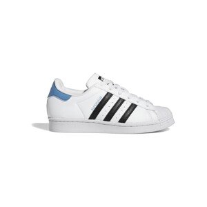 adidas  Superstar J GY9319  Módní tenisky Bílá