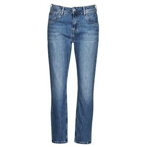 Pepe jeans  VIOLET  Jeans pro těhotné Modrá