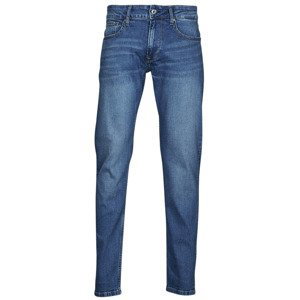 Pepe jeans  STANLEY  Jeans úzký střih Modrá