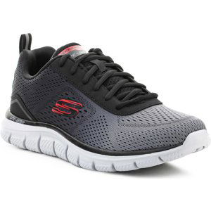 Skechers  Track Ripkent Black/Charcoal 232399-BKCC  Fitness boty