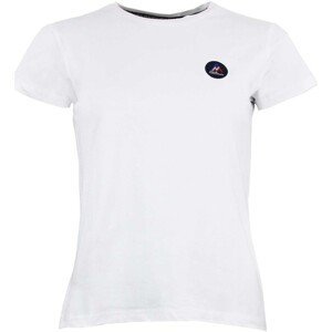 Peak Mountain  T-shirt manches courtes femme ACODA  Trička s krátkým rukávem Bílá