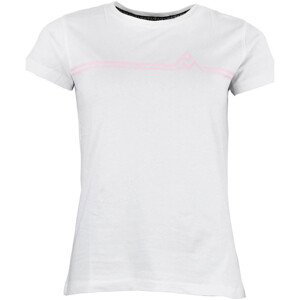 Peak Mountain  T-shirt manches courtes femme AURELIE  Trička s krátkým rukávem Bílá