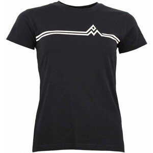 Peak Mountain  T-shirt manches courtes femme AURELIE  Trička s krátkým rukávem Černá