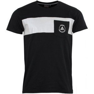 Peak Mountain  T-shirt manches courtes homme CABRI  Trička s krátkým rukávem Černá