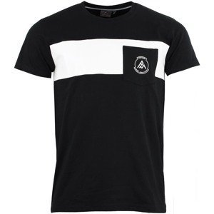 Peak Mountain  T-shirt manches courtes homme CABRI  Trička s krátkým rukávem Černá