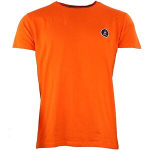 Peak Mountain  T-shirt manches courtes homme CODA  Trička s krátkým rukávem Oranžová