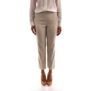 Marella  ROGER  Oblekové kalhoty Bílá