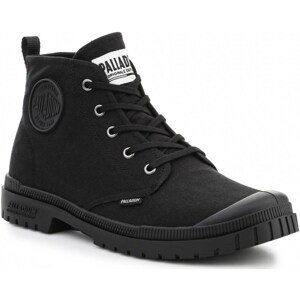 Palladium  Pampa SP20 HI CVS 76838-008-M  Tenisky Černá