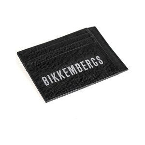Bikkembergs  E2BPME2R3093 | Big Logo  Peněženky Černá