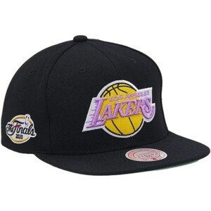 Mitchell And Ness  -  Kšiltovky Černá