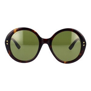 Gucci  Occhiali da Sole  GG1081S 003  sluneční brýle Hnědá