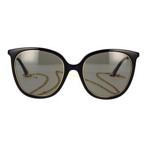 Gucci  Occhiali da Sole  con Catena GG1076S 001  sluneční brýle Černá