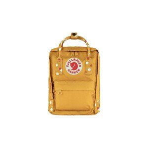 Fjallraven  FJÄLLRÄVEN Kanken Mini Backpack - Ochre-Confetti Pattern  Batohy Dětské Žlutá