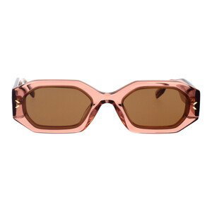 McQ Alexander McQueen  Occhiali da Sole  MQ0340S 004  sluneční brýle Růžová