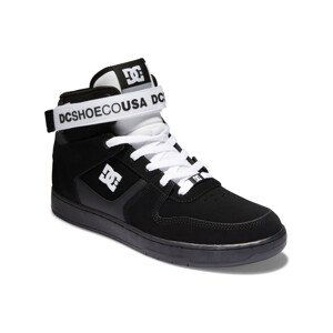 DC Shoes  Pensford ADYS400038 BLACK/BLACK/WHITE (BLW)  Módní tenisky Černá