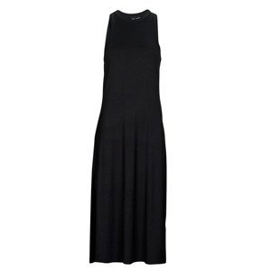 Volcom  STONELIGHT DRESS  Společenské šaty Černá