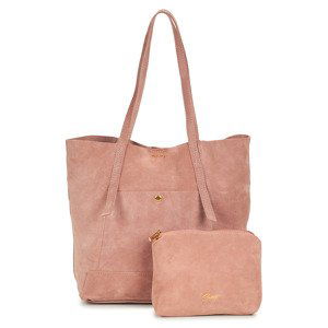 Betty London  SIMONE  Velké kabelky / Nákupní tašky Růžová