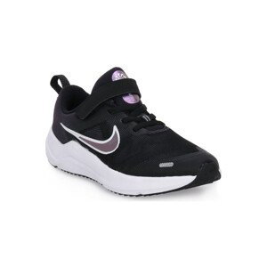 Nike  003 DOWNSHIFTER 12  Módní tenisky Dětské Černá