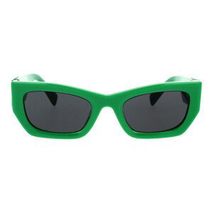 Miu Miu  Occhiali da Sole Miu Miu MU09WS 19C5S0  sluneční brýle Zelená