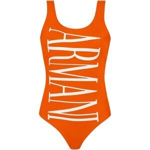 Emporio Armani  262697 2R324  Plážový šátek Oranžová