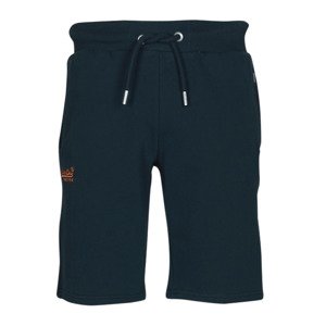 Superdry  VLE JERSEY SHORT UB  Kraťasy & Bermudy Tmavě modrá