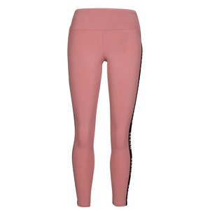 Guess  ALINE LEGGINGS  Legíny / Punčochové kalhoty Růžová