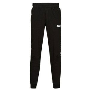 Puma  ESS  TAPE  SWEATPANT  Teplákové soupravy Černá