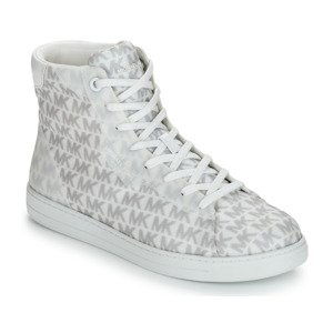 MICHAEL Michael Kors  KEATING HIGH TOP  Tenisky Bílá