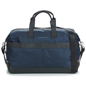 Tommy Hilfiger  TH ELEVATED NYLON WEEKENDER  Cestovní tašky Tmavě modrá