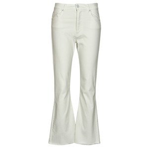 Ikks  BW29065  Jeans široký střih Bílá