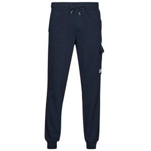 Jack & Jones  JPSTGORDON JJATLAS CARGO SWEAT PANTS  Teplákové soupravy Tmavě modrá