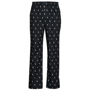 Polo Ralph Lauren  SLEEPWEAR-PJ PANT-SLEEP-BOTTOM  Pyžamo Černá