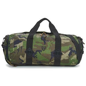 Polo Ralph Lauren  GYM BAG-DUFFLE-MEDIUM  Cestovní tašky Khaki