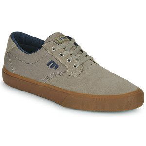 Etnies  SINGLETON VULC XLT  Skejťácké boty Béžová