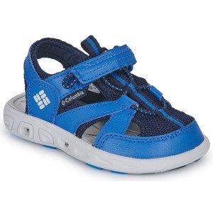 Columbia  CHILDRENS TECHSUN WAVE  Sportovní sandály Modrá