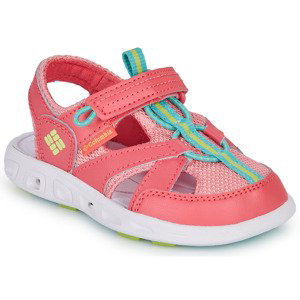 Columbia  CHILDRENS TECHSUN WAVE  Sportovní sandály Růžová