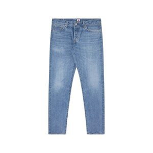 Edwin  Regular Tapered Jeans - Blue Light Used  Kalhoty Modrá