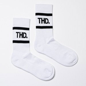 THEAD.  JESS SOCKS  Ponožky Bílá