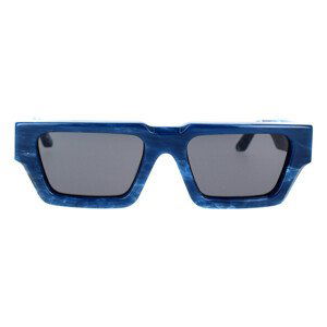 Leziff  Occhiali da Sole  Miami M4939 C07 Marmo Blu  sluneční brýle Modrá