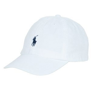 Polo Ralph Lauren  CLSC CAP-APPAREL ACCESSORIES-HAT  Kšiltovky Bílá