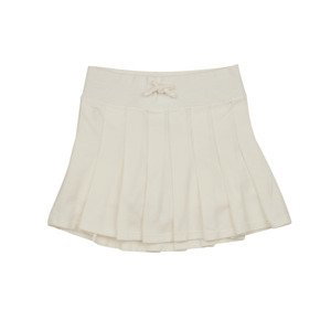 Polo Ralph Lauren  MESH SKIRT-SKIRT-A LINE  Krátké sukně Dětské Bílá