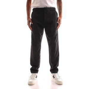 Calvin Klein Jeans  K10K109467  Oblekové kalhoty Černá